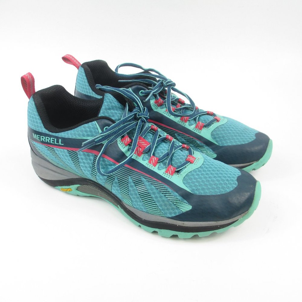 Merrell Siren Edge Women's Trail Hiking Shoes Size10